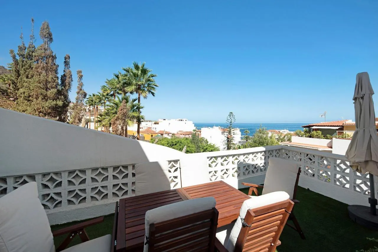 Casa Sol 21 A Garachico location