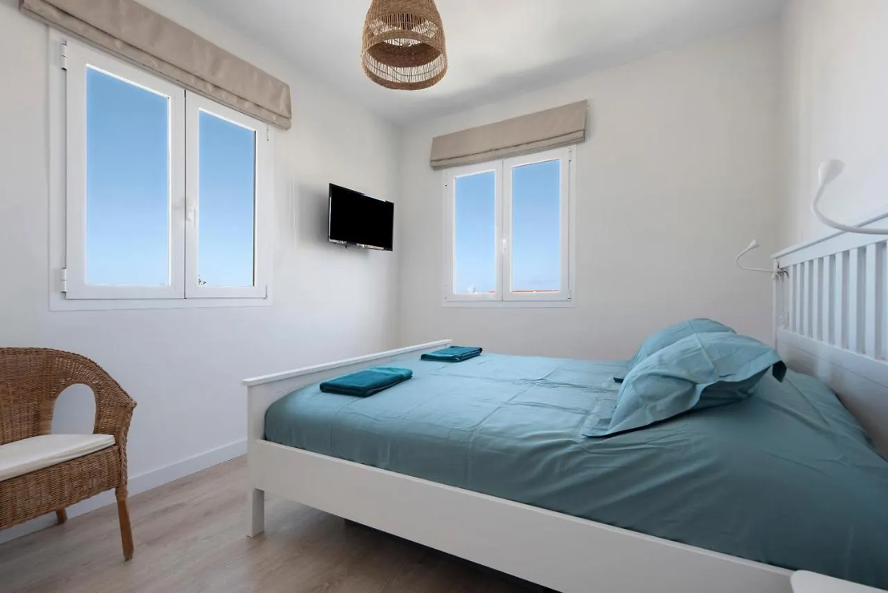 Villa Casa Sol 21 A Garachico à Garachico  Espagne