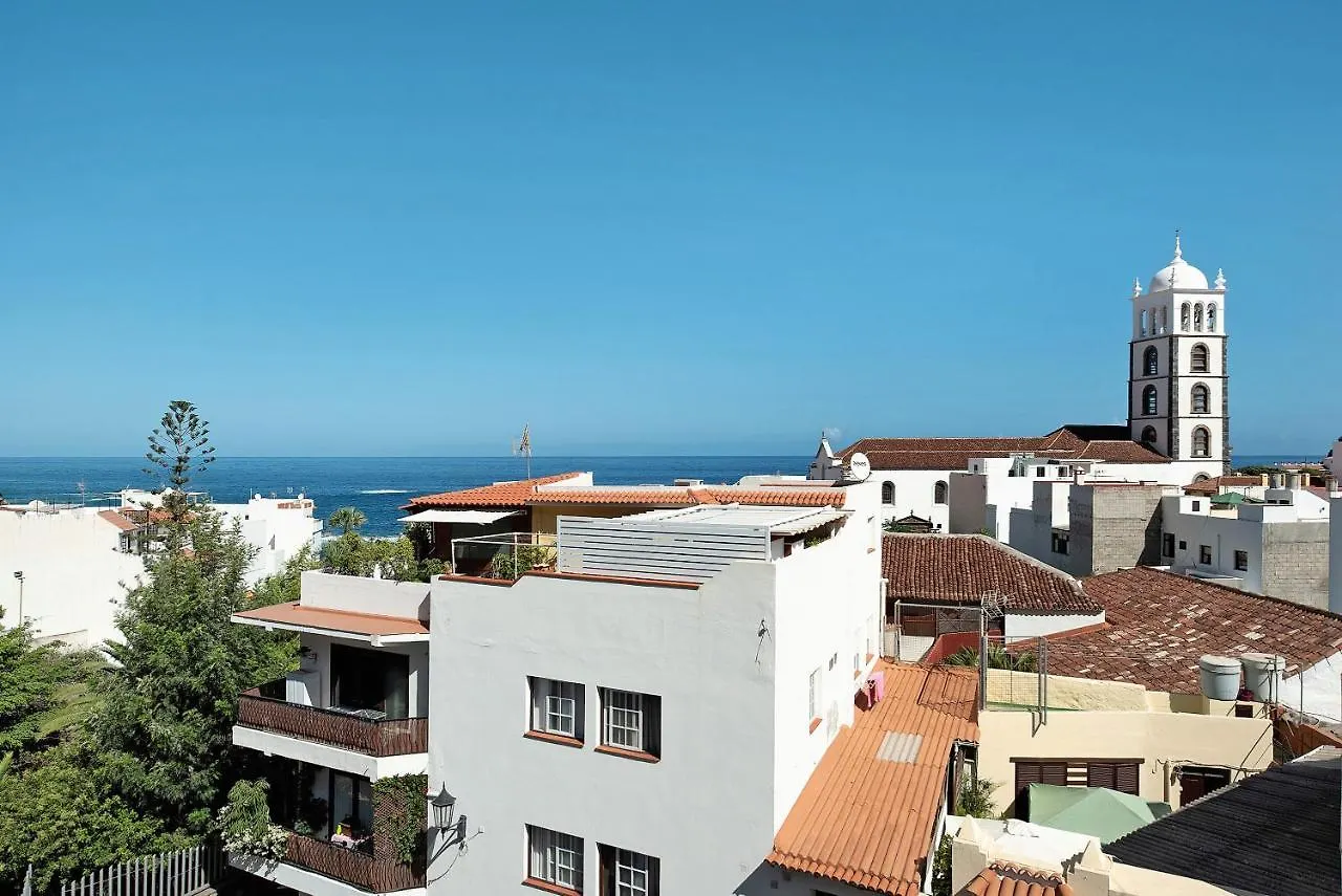 Villa Casa Sol 21 A Garachico à Garachico  0*, Garachico (Tenerife)